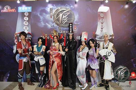 小旭音乐演唱会：游戏发布会的泛娱乐化新形态