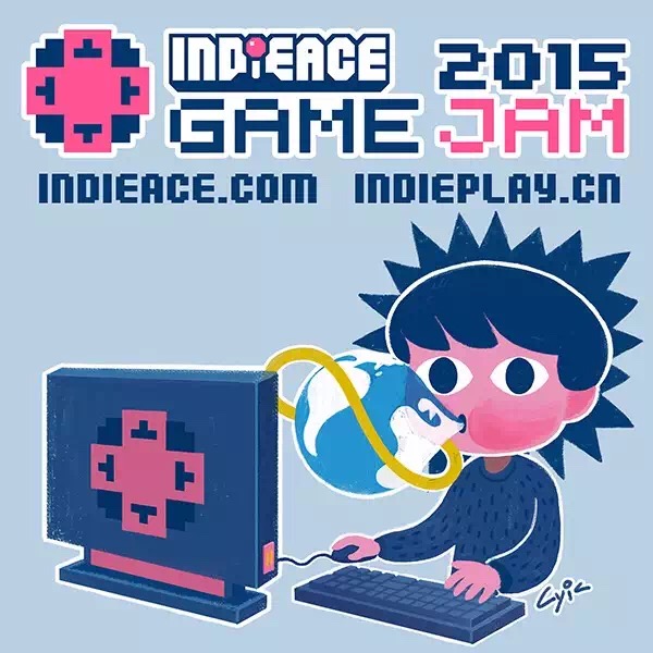 IndieAce GameJame线下48小时极限游戏开发活动报名开启