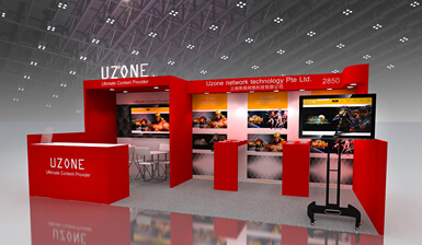 “美·聚”来袭，UZONE（焦扬网络）携重磅产品参展E3