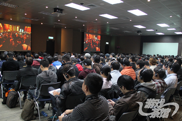 2015 台北遊戲開發者論壇开幕 《纪念碑谷》开讲 HTC发布VR产品