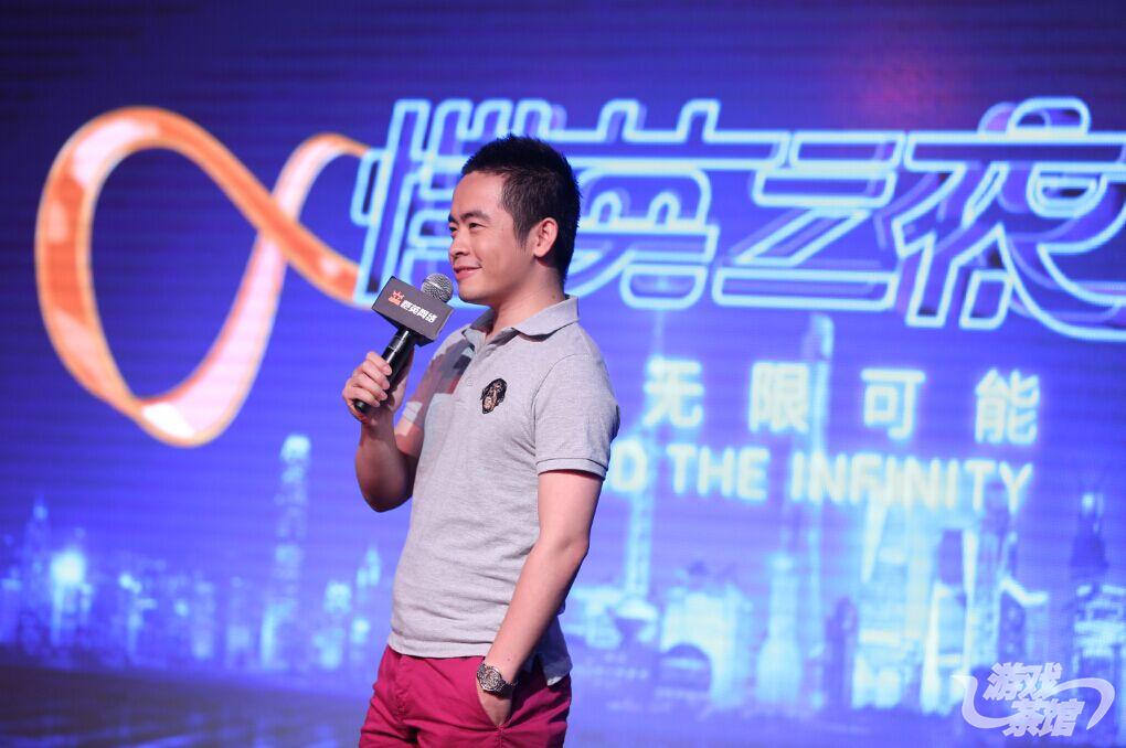 “突破无限可能” 恺英之夜惊艳上海，大魔术师刘谦现身共证奇迹