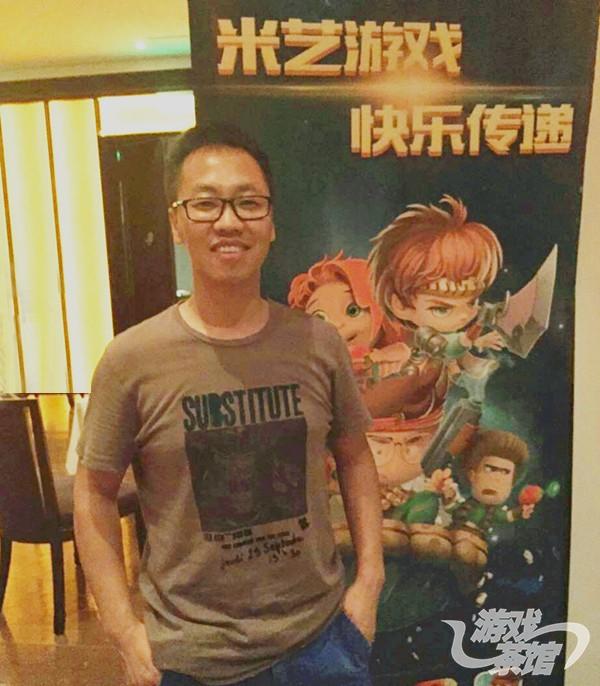 斯凯VP张龙：发力单机市场 引领单机游戏逆袭