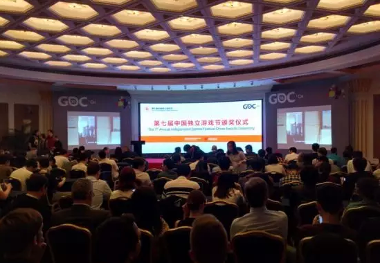 独立游戏的精神——记IGF China 2015各大奖项揭晓
