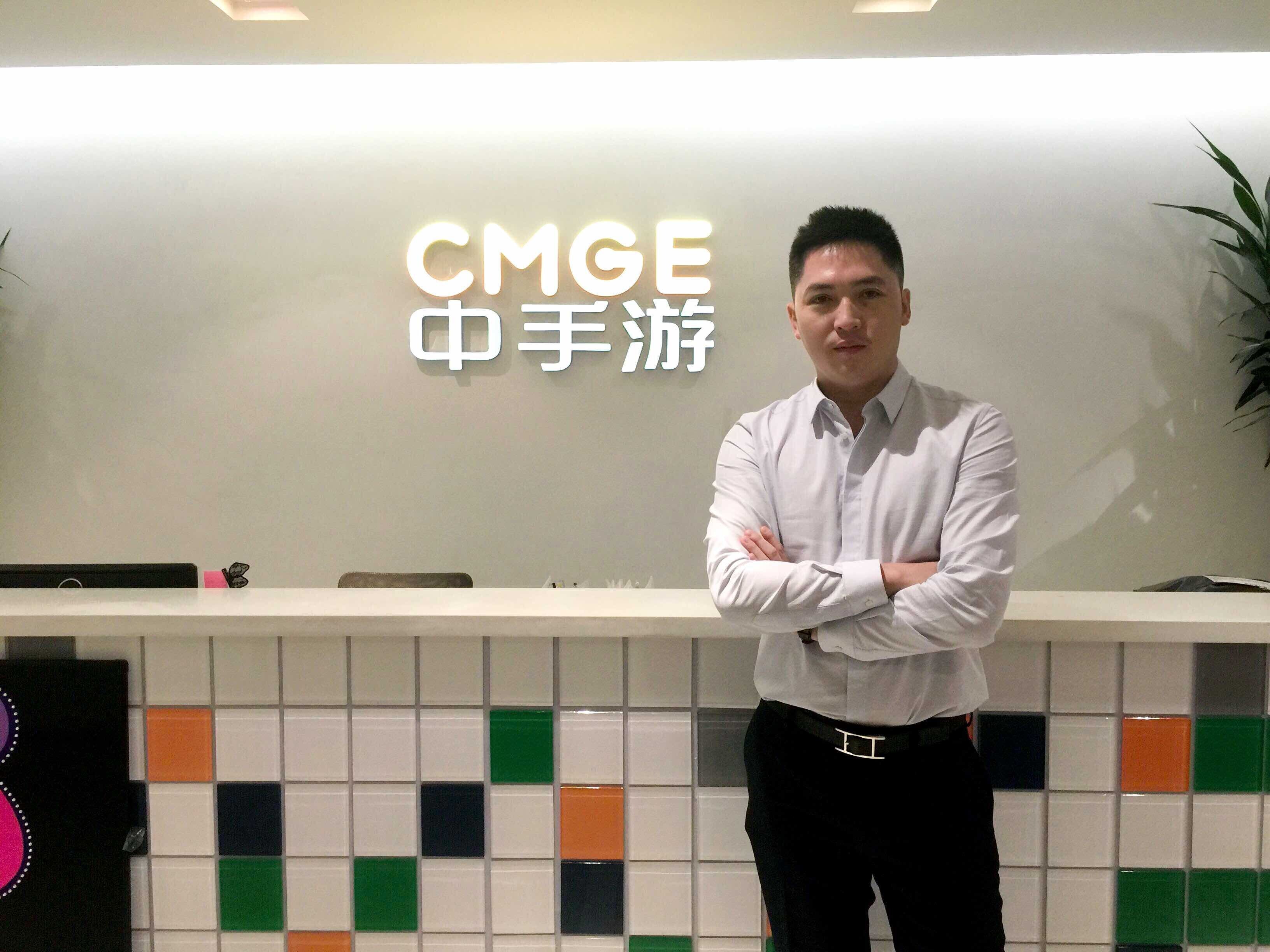 胜利游戏COO李维：怀敬畏之心，持开放态度，携手胜利！