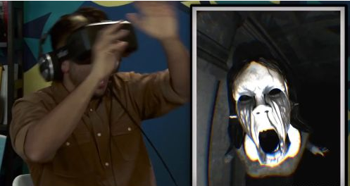 怕太过刺激吓死人 GDC正讨论禁止开发恐怖题材的VR游戏
