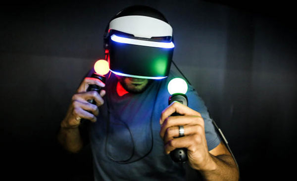 eSmart：一场属于VR的狂欢