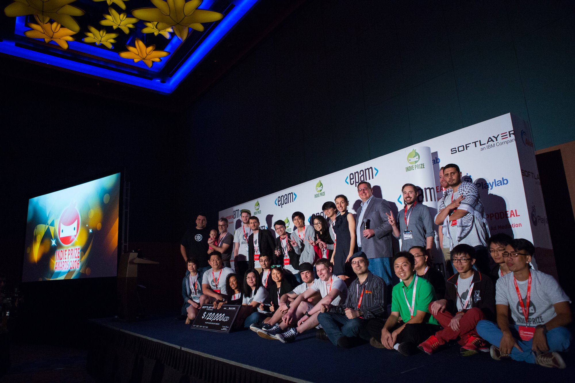 《Zombie Rollerz》勇夺Causal Connect Asia独立游戏大奖最具潜质游戏奖！