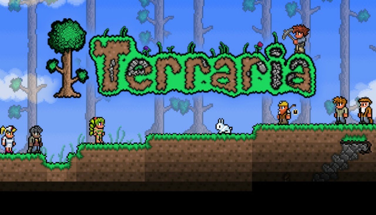 乐逗游戏将发行沙盒手游《Terraria》