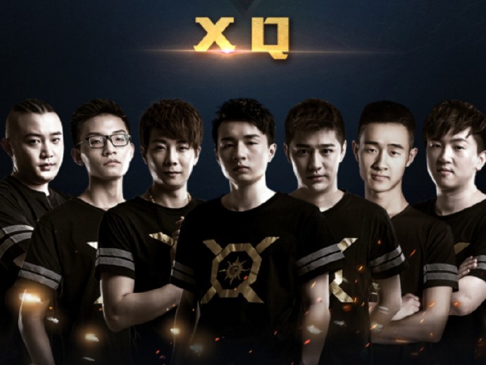 高大上！触手XQ战队把《王者荣耀》的直播开到了游艇上