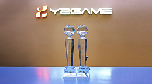 Y2Game荣获2016年度“金苹果奖”两项大奖