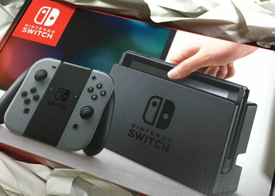 分析称Switch年底销量达500万 定价高首发销量或低迷