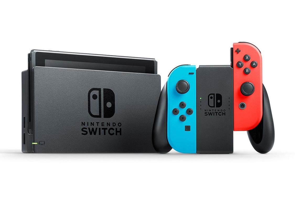 任天堂Switch正式发售 各渠道缺货电商网站出现高价倒卖