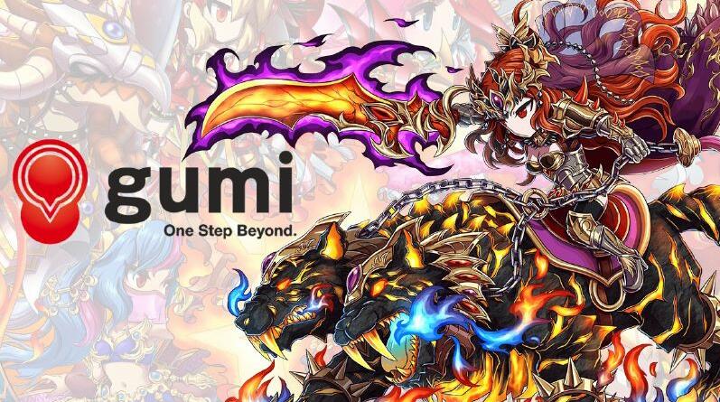 gumi三个季度纯利6589万 《最终幻想BE》表现强劲