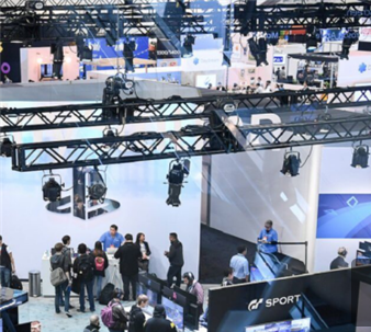 GDC2017现场观众人数超2.6万 略比去年下降