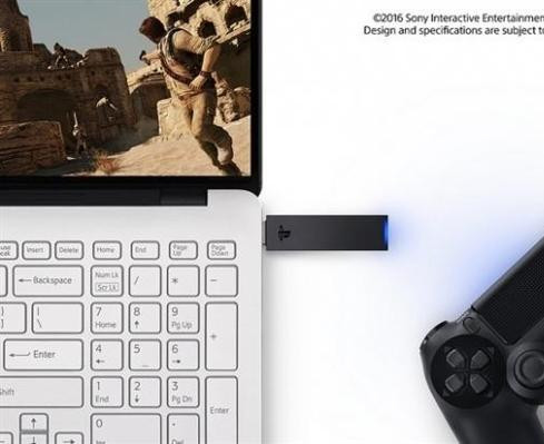 索尼宣布：PC电脑可以正式玩PS4游戏了