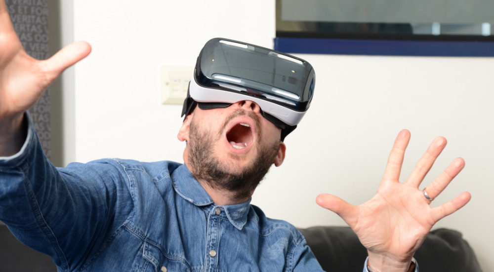 七招帮你克服VR晕动症：原来生姜作用这么大