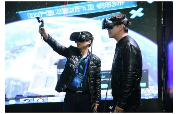 分析：虚拟现实产业呈现的五大发展趋势