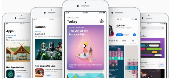 苹果提醒开发者更新产品信息适应新商店