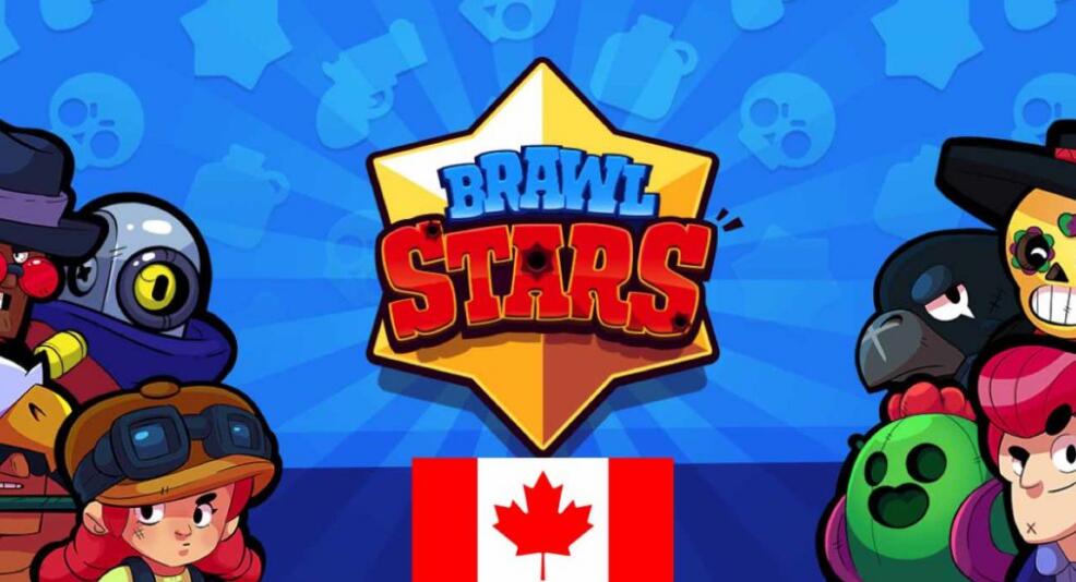 Supercell《Brawl Stars》连续3周加拿大iOS收入前十