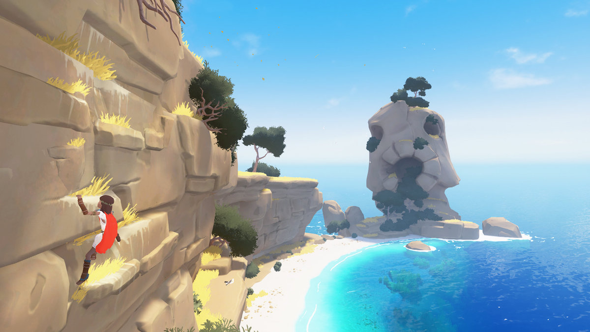 Tequila Works联合创始人谈论《Rime》开发过程