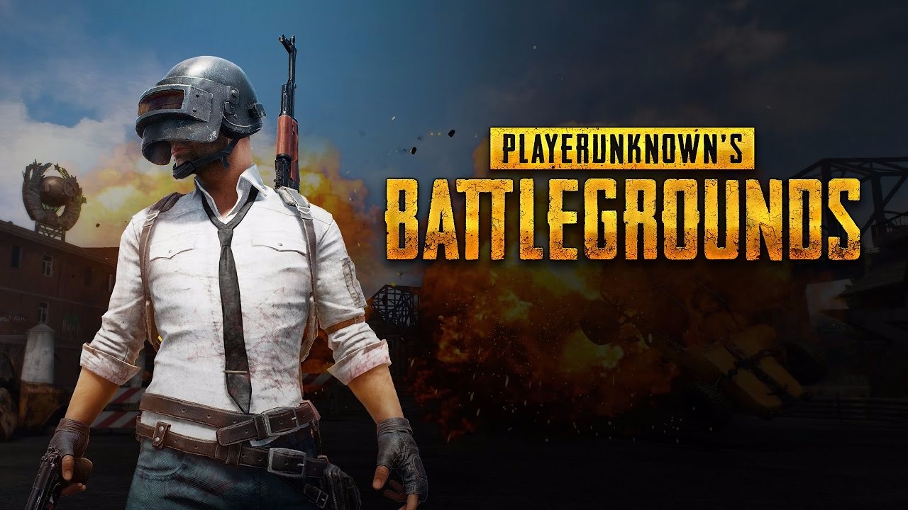 《绝地求生》在线玩家短暂超越CSGO，跃居Steam人数第二游戏