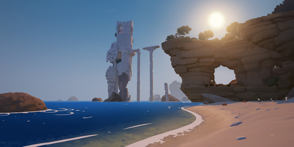 Tequila Works联合创始人谈论《Rime》开发过程