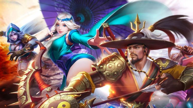 《英雄联盟》开发商拳头起诉《魔法热潮：英雄》、《无尽对决》抄袭