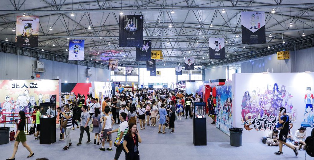 COS、水友赛、粉丝见面会……QQJOY首次在成都展现二次元全生态