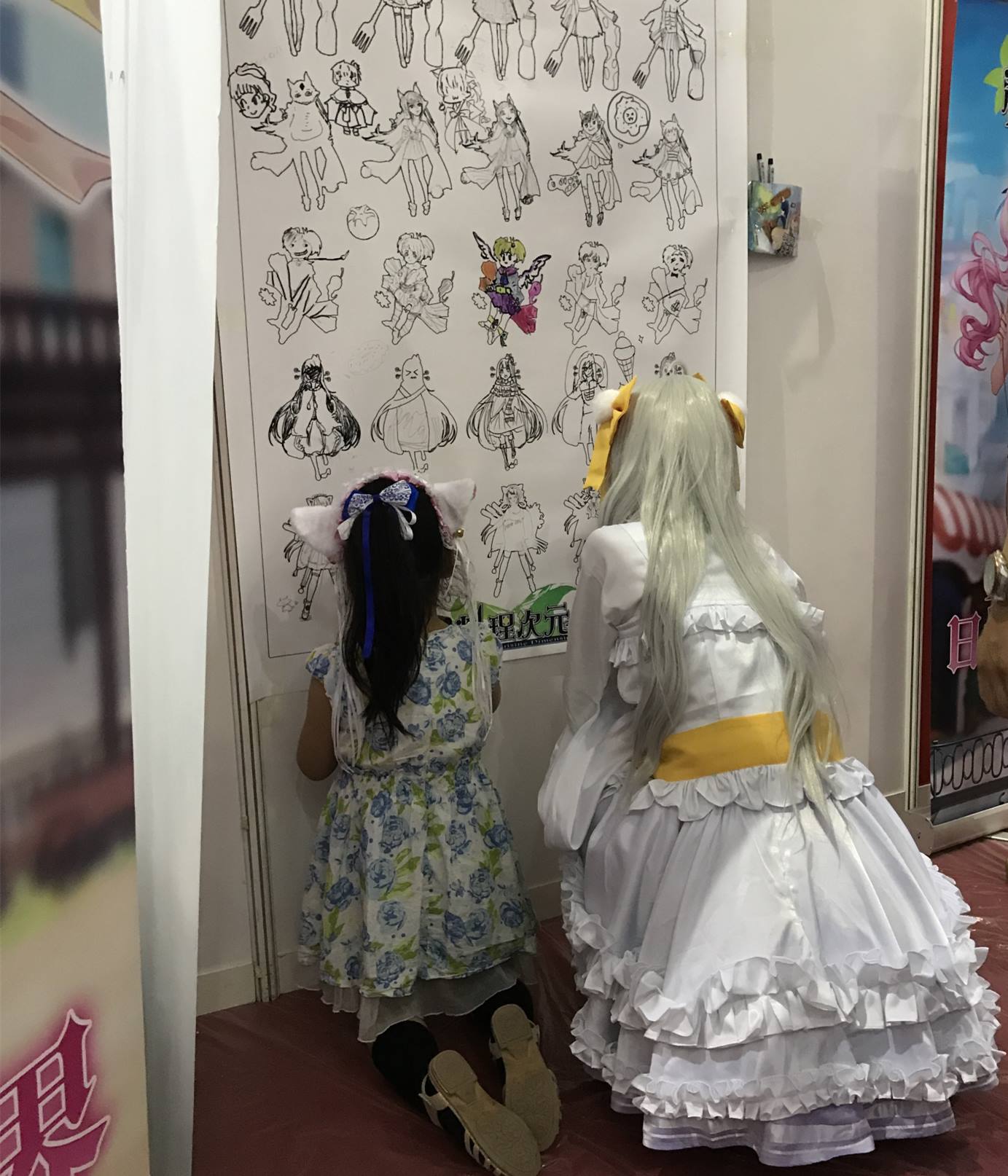 《料理次元》参展IDO 带你游玩美食世界