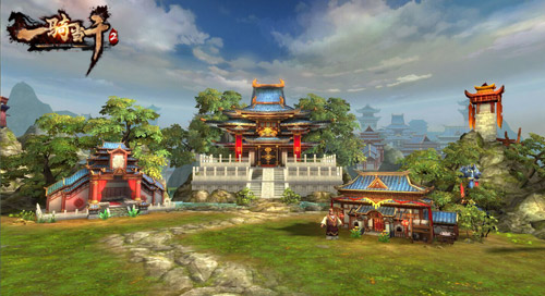 最带感的三国战斗！《一骑当千2》删档付费测试今日开启