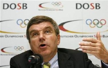国际奥委会主席：我反对暴力游戏入奥
