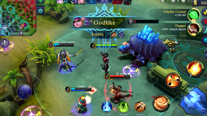MOBA、移动电竞、吃鸡：海外分析师谈印尼手游市场五大趋势