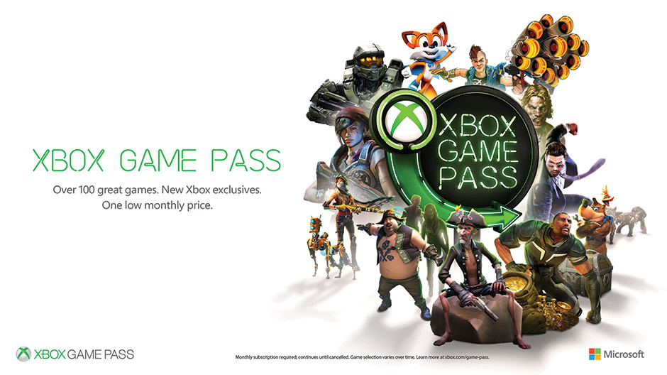 Xbox Game Pass一周年 玩家有更多选择开发者有更多机遇
