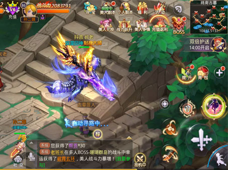 被遗忘还是重生 ？Q版ARPG手游《少年群侠传》的涅槃重生