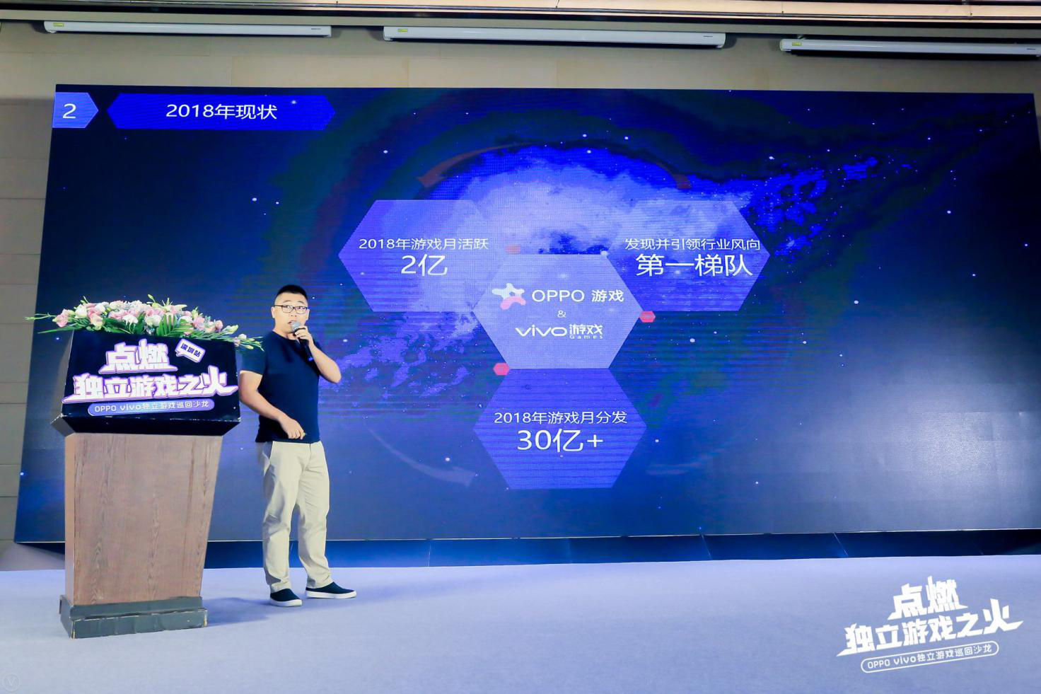 OPPO和vivo发布“星火计划” 独立游戏迎发展新契机