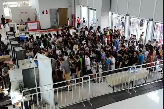 ChinaJoy电子票6.18火热开售！快去支付宝抢票啦！