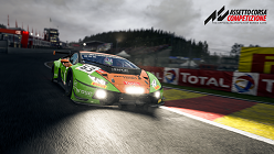《神力科莎Assetto Corsa Competizione》9月登Steam抢先体验
