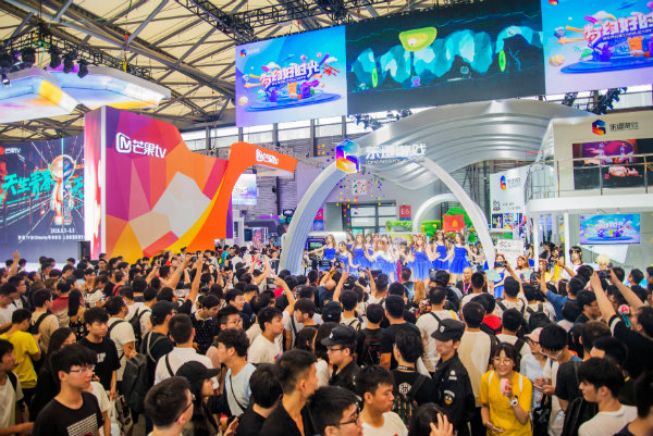 创梦天地举行ChinaJoy发布会  加码游戏、电竞和线下娱乐
