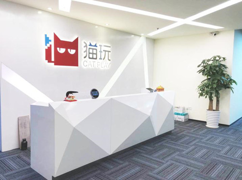 采访福布斯中国精英猫玩创始人余洋