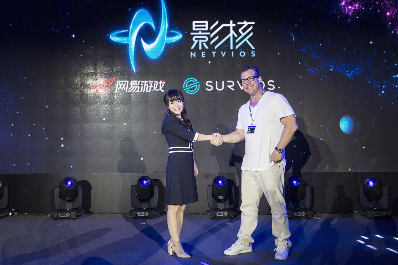 聚合热爱 牵手Survios激活国内VR市场