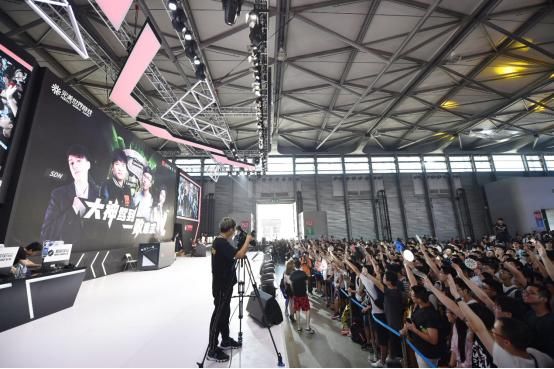 2018 ChinaJoy收官 完美世界精彩不谢幕
