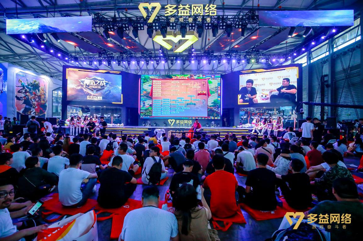 2018ChinaJoy圆满收官 多益网络持续释放游戏新价值