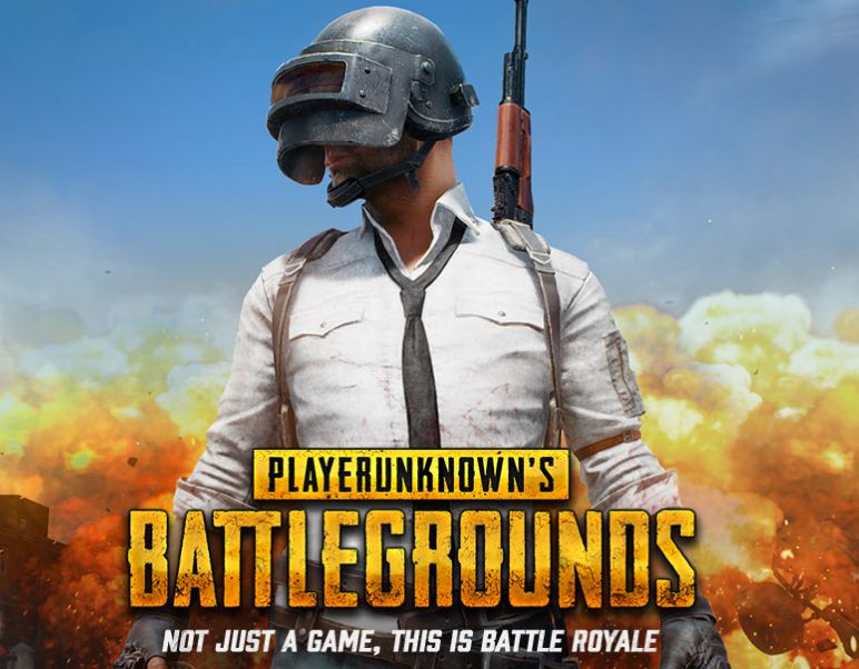 《PUBG》手机版突破一亿下载量