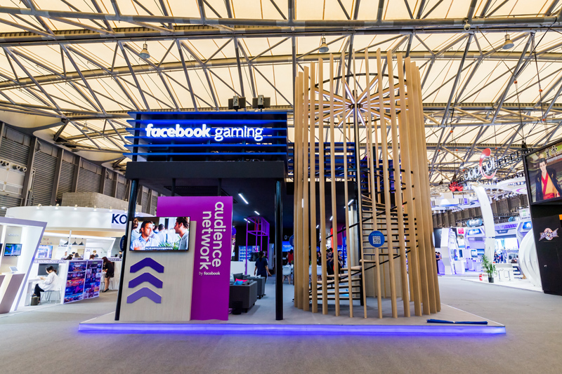 Facebook ChinaJoy首展圆满落幕  精彩亮点大放送