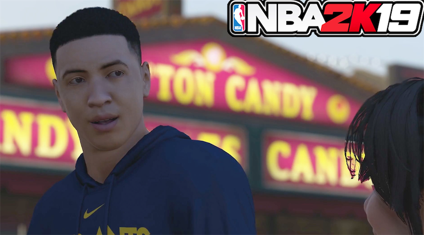《NBA 2K19》辉煌生涯模式带来全新故事线！荣归故里，战出威名！