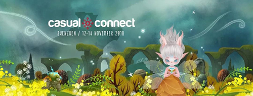创梦天地携手Casual Connect  打造全球独立游戏盛会