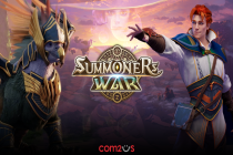 Com2uS《魔灵召唤》全球1亿下载纪念！好莱坞级短篇动画全面公开