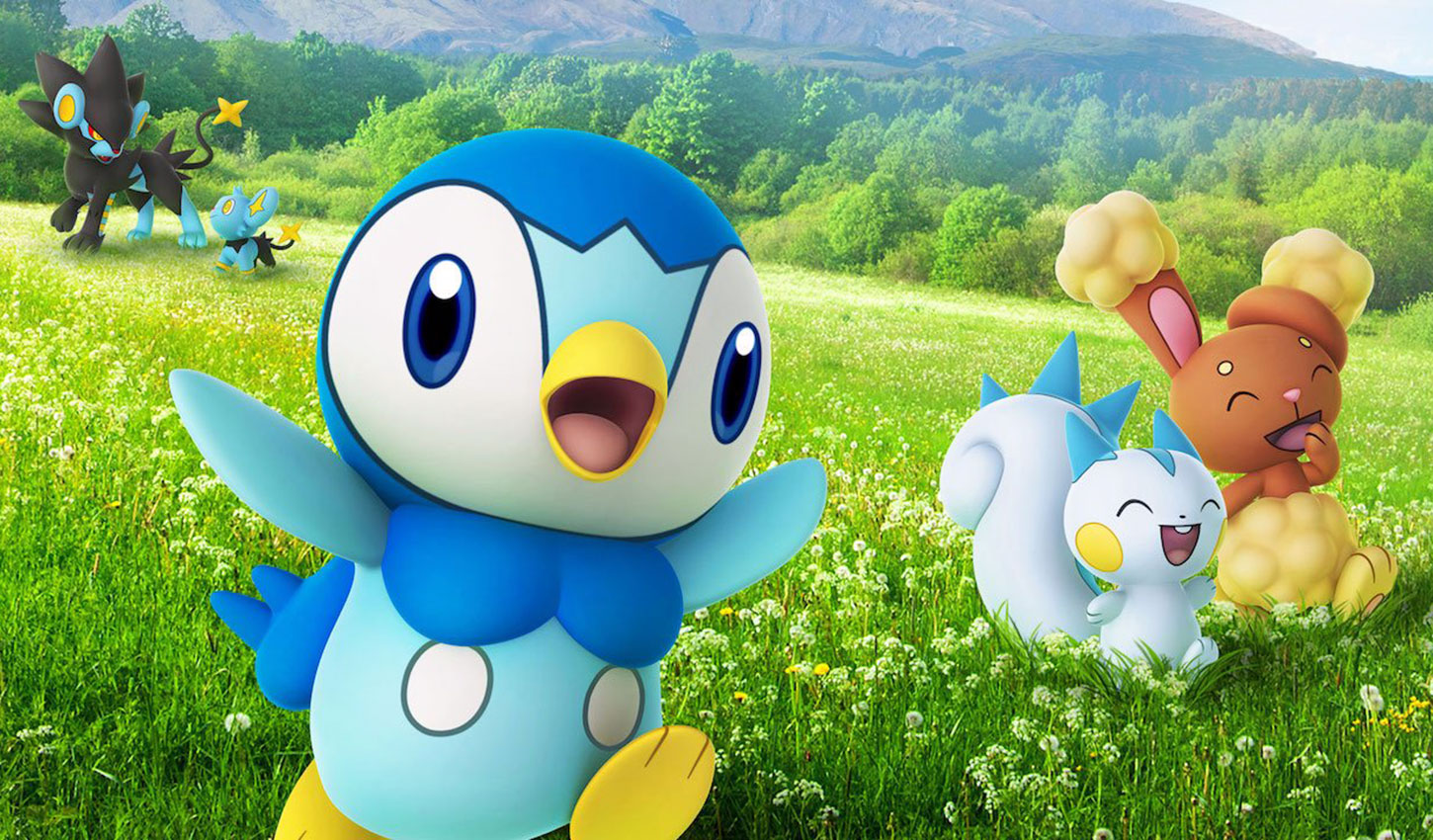 Q1营收同比增长40%，上线三年的《Pokémon go》还能创造多少纪录？