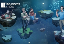著名游戏外包商Keywords2018年营收近20亿元