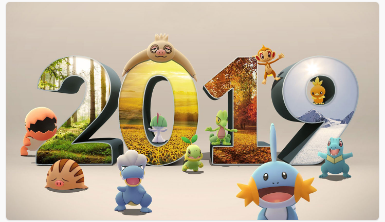 2019《Pokémon GO》创收最佳，营收近9亿美元，下载超5500万次